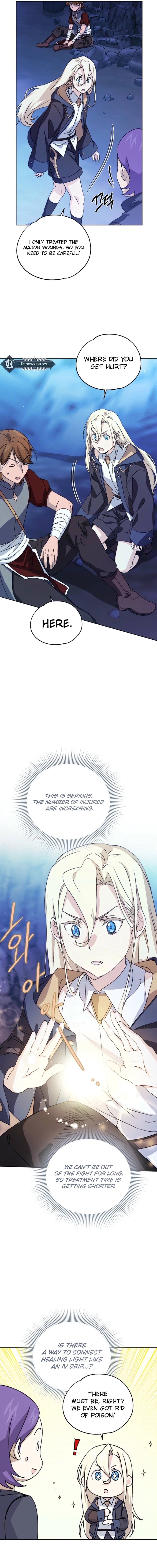 Steal from the Devil's Pocket Chapter 18 Page 7
