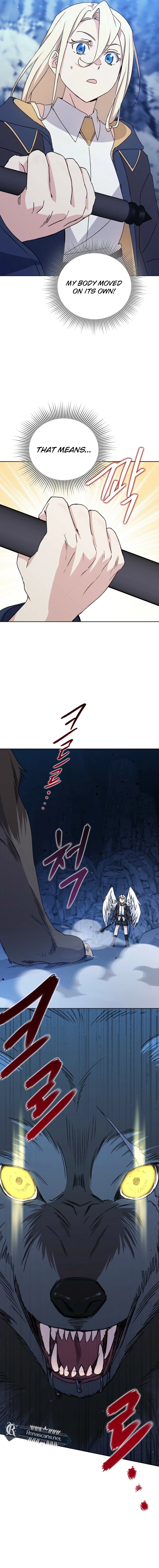 Steal from the Devil's Pocket Chapter 18 Page 19