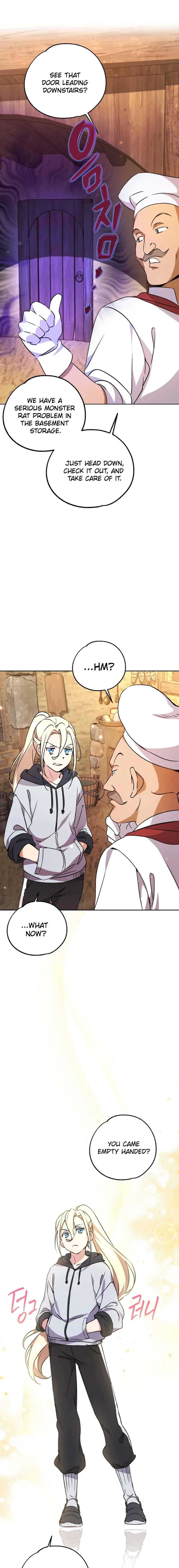 Steal from the Devil's Pocket Chapter 6 Page 3