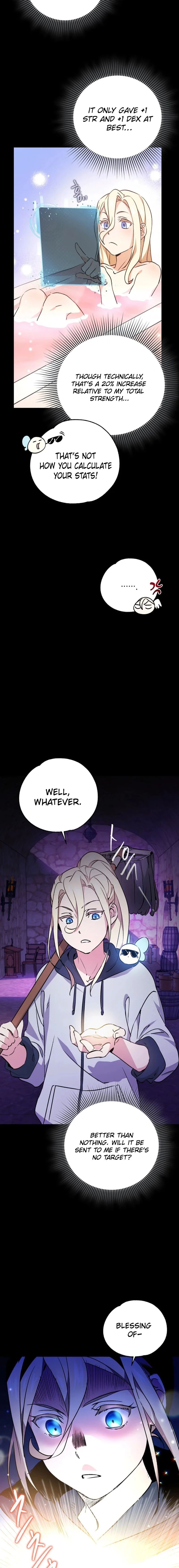 Steal from the Devil's Pocket Chapter 6 Page 7