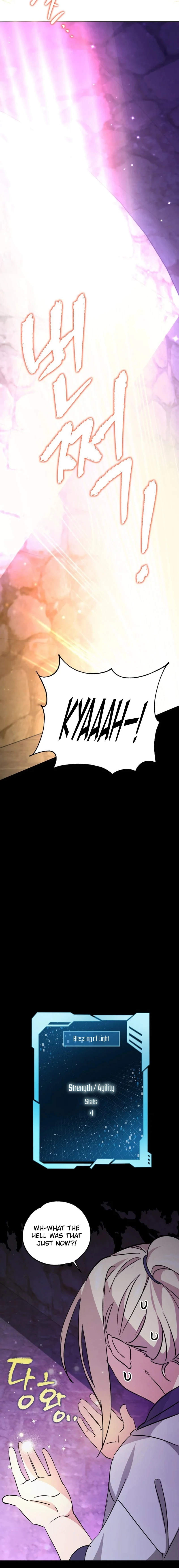 Steal from the Devil's Pocket Chapter 6 Page 8