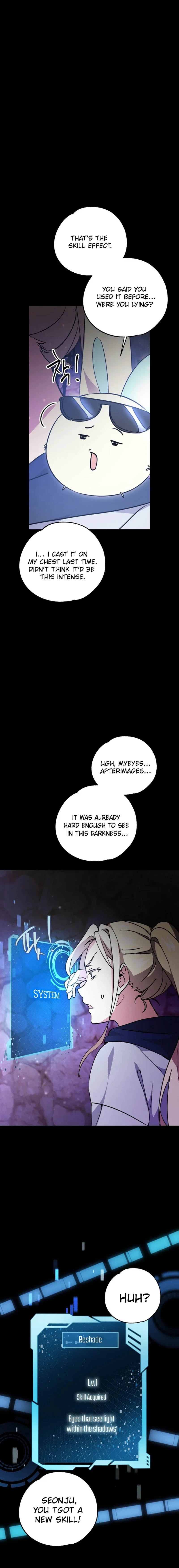Steal from the Devil's Pocket Chapter 6 Page 9