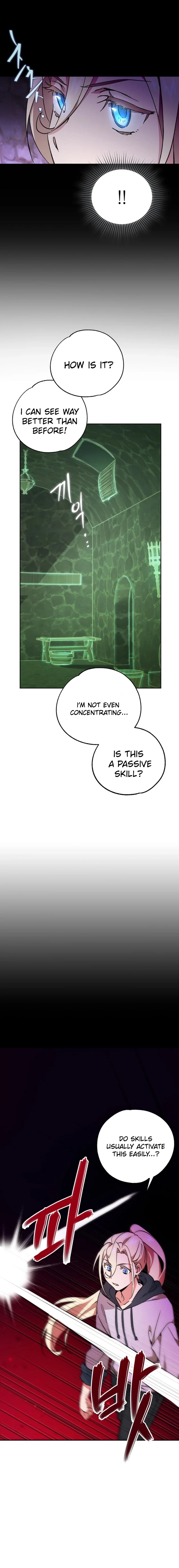 Steal from the Devil's Pocket Chapter 6 Page 10