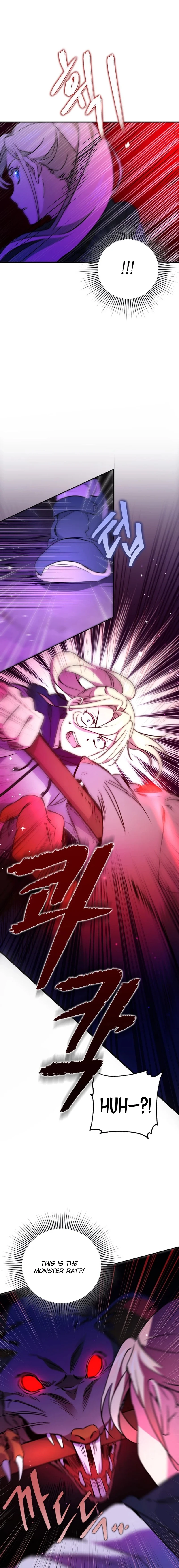 Steal from the Devil's Pocket Chapter 6 Page 11