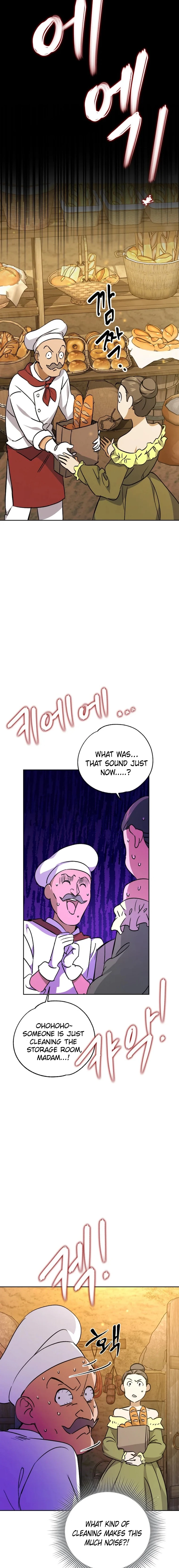 Steal from the Devil's Pocket Chapter 6 Page 17