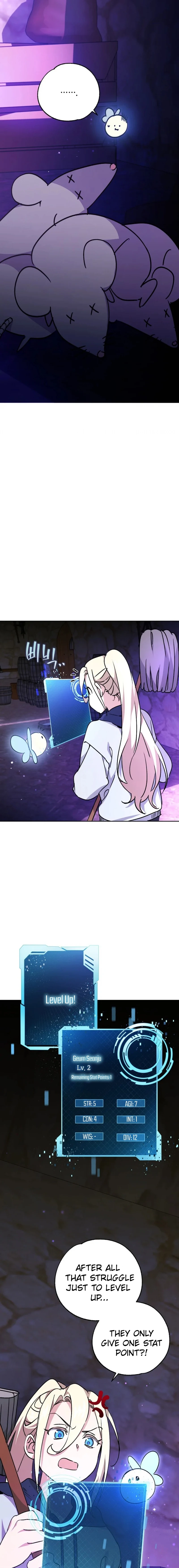 Steal from the Devil's Pocket Chapter 6 Page 20
