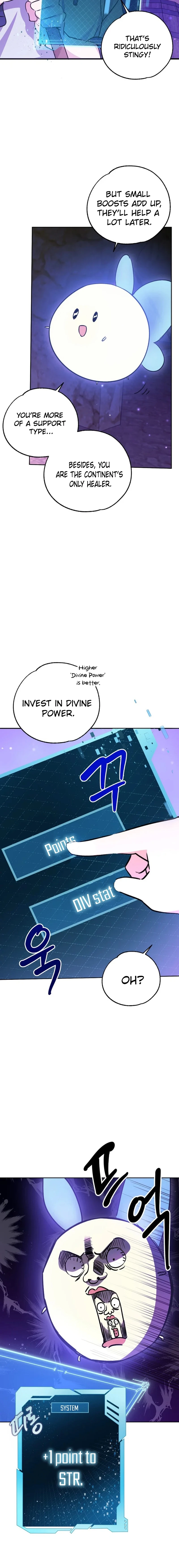 Steal from the Devil's Pocket Chapter 6 Page 21