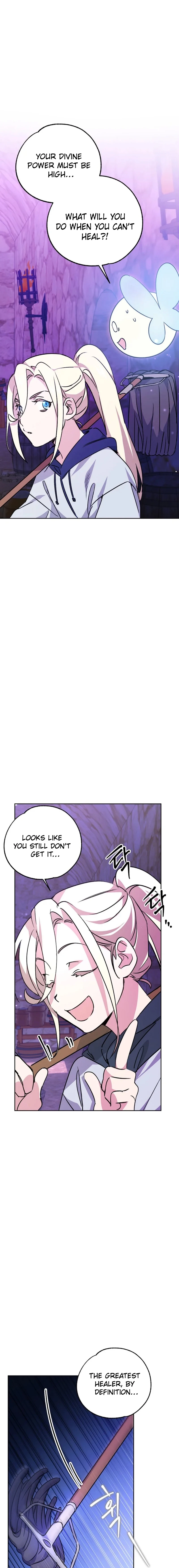 Steal from the Devil's Pocket Chapter 6 Page 22