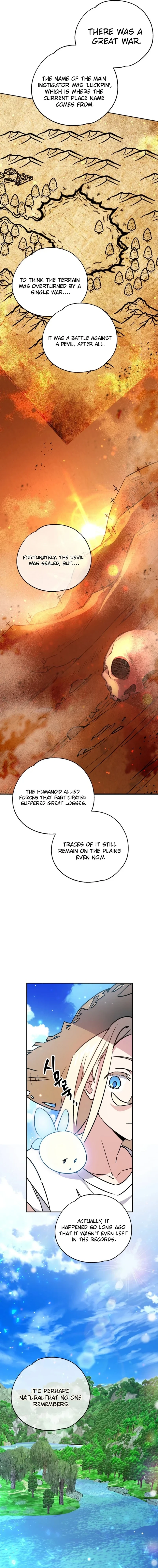 Steal from the Devil's Pocket Chapter 8 Page 2