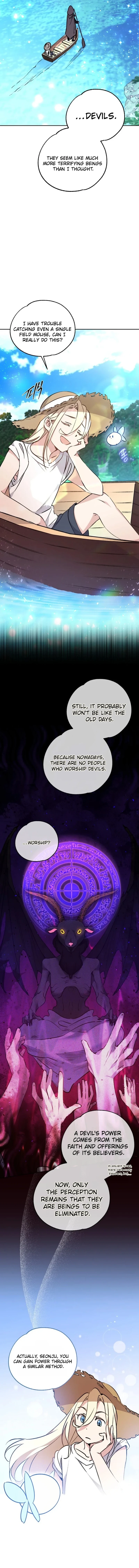Steal from the Devil's Pocket Chapter 8 Page 3