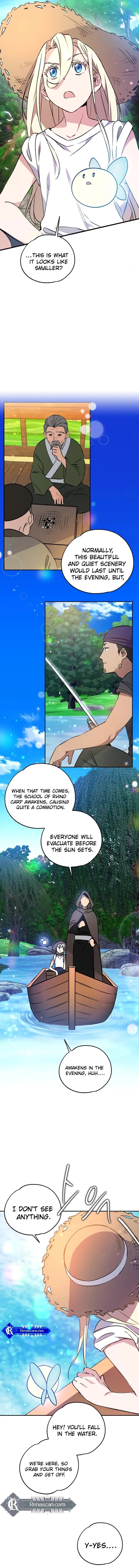 Steal from the Devil's Pocket Chapter 8 Page 6