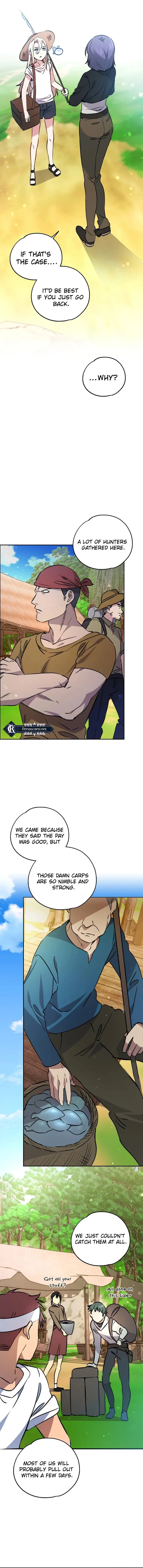 Steal from the Devil's Pocket Chapter 8 Page 9