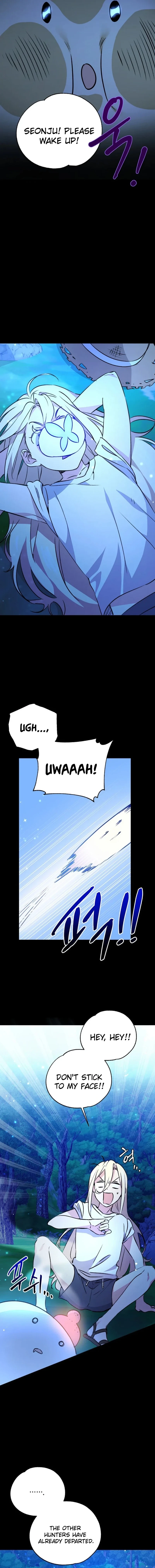 Steal from the Devil's Pocket Chapter 8 Page 12