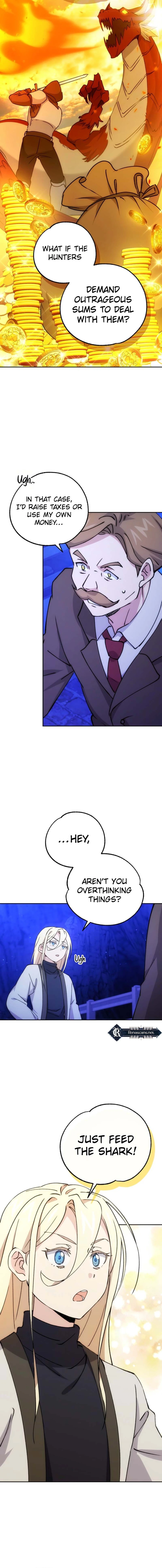 Steal from the Devil's Pocket Chapter 31 Page 3