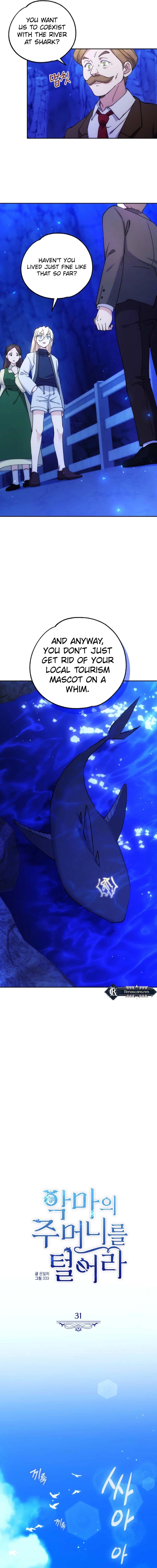 Steal from the Devil's Pocket Chapter 31 Page 4