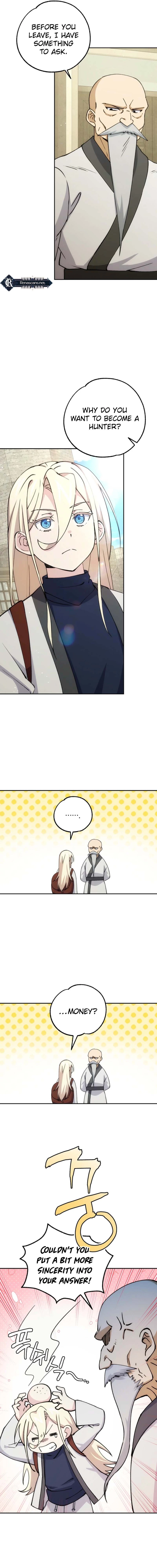 Steal from the Devil's Pocket Chapter 31 Page 8