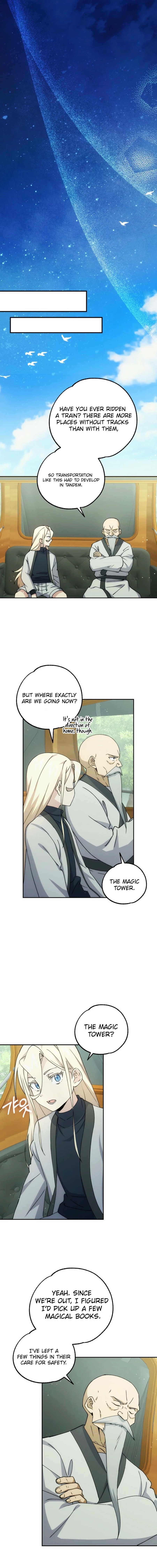 Steal from the Devil's Pocket Chapter 31 Page 15