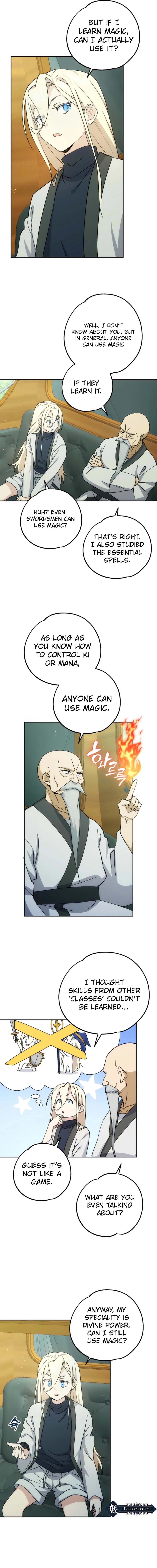 Steal from the Devil's Pocket Chapter 31 Page 17