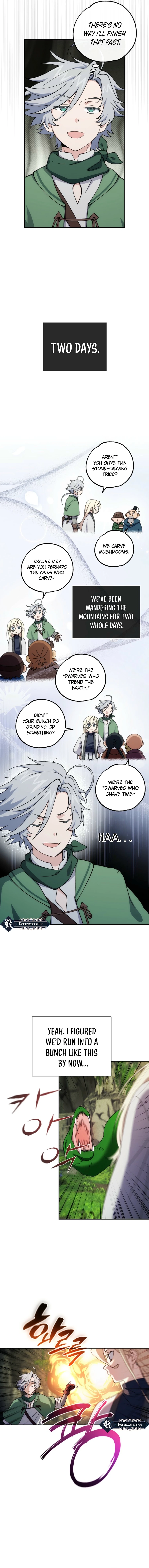 Steal from the Devil's Pocket Chapter 36 Page 2