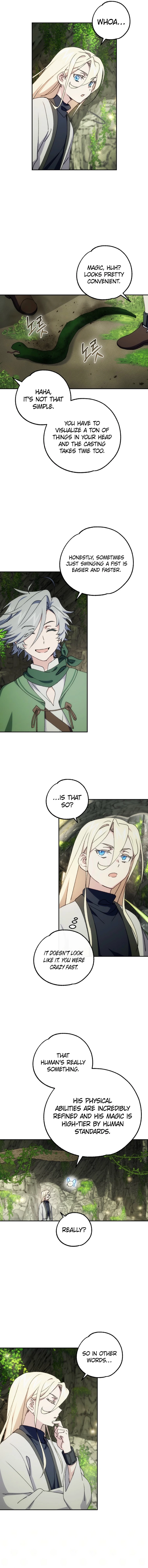Steal from the Devil's Pocket Chapter 36 Page 3