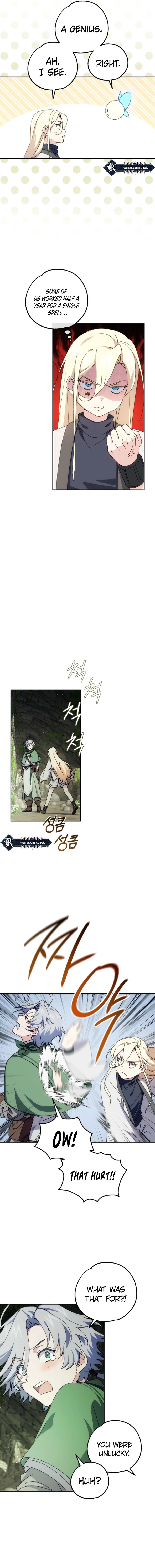 Steal from the Devil's Pocket Chapter 36 Page 4