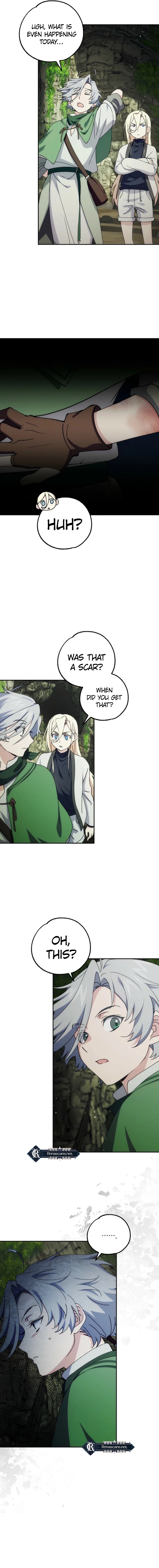 Steal from the Devil's Pocket Chapter 36 Page 5