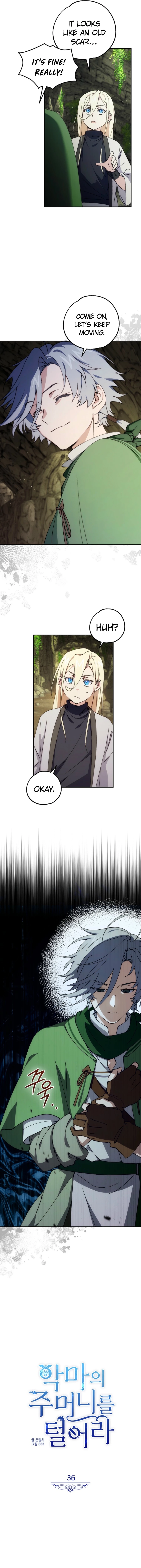 Steal from the Devil's Pocket Chapter 36 Page 6