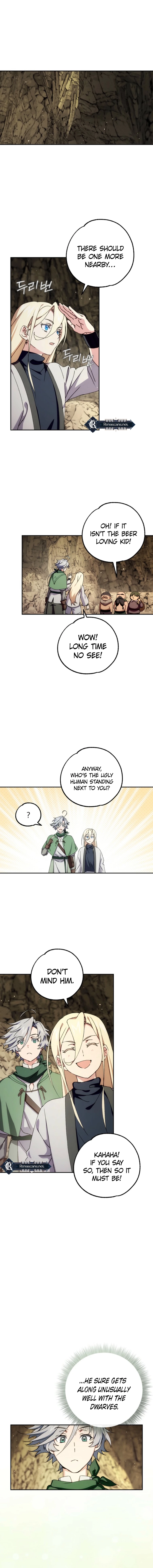 Steal from the Devil's Pocket Chapter 36 Page 7
