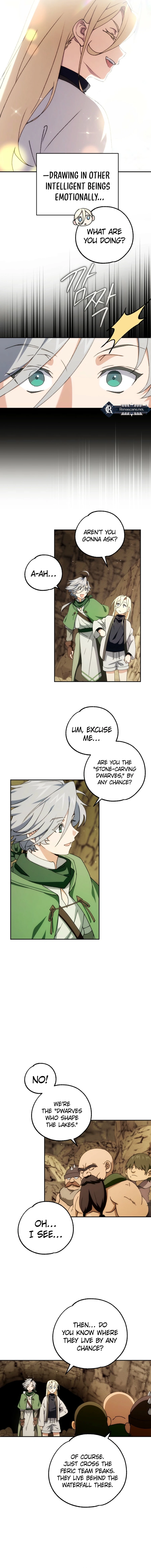 Steal from the Devil's Pocket Chapter 36 Page 9