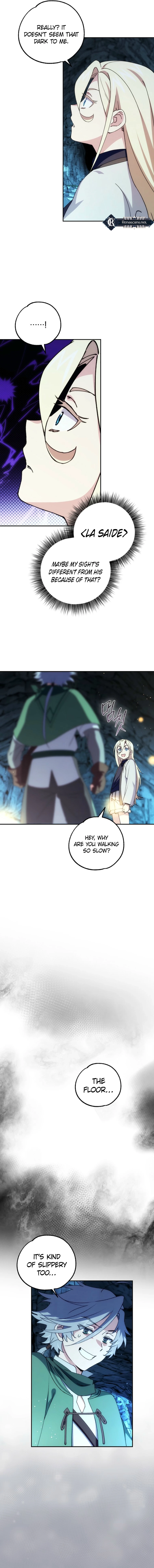 Steal from the Devil's Pocket Chapter 36 Page 14