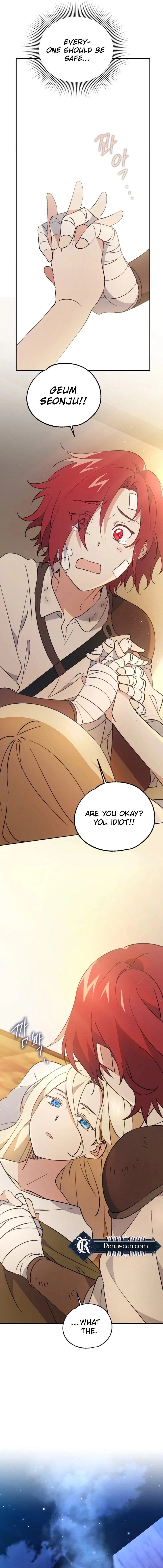 Steal from the Devil's Pocket Chapter 11 Page 5