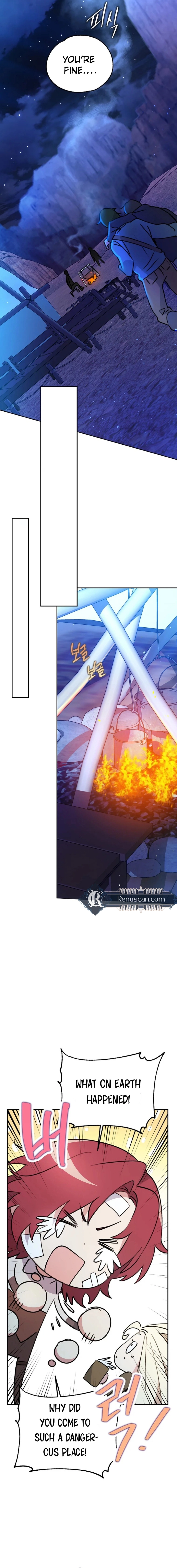 Steal from the Devil's Pocket Chapter 11 Page 6