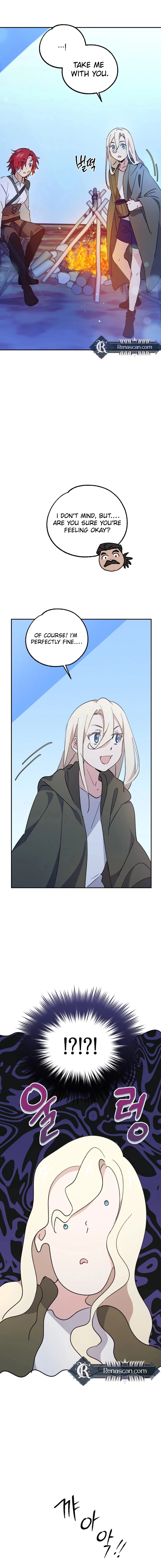 Steal from the Devil's Pocket Chapter 11 Page 10