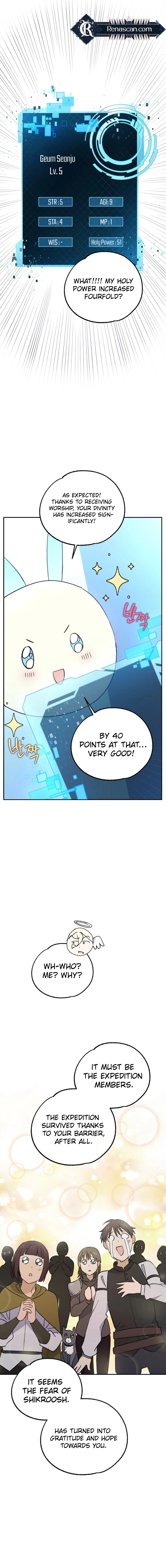 Steal from the Devil's Pocket Chapter 11 Page 12