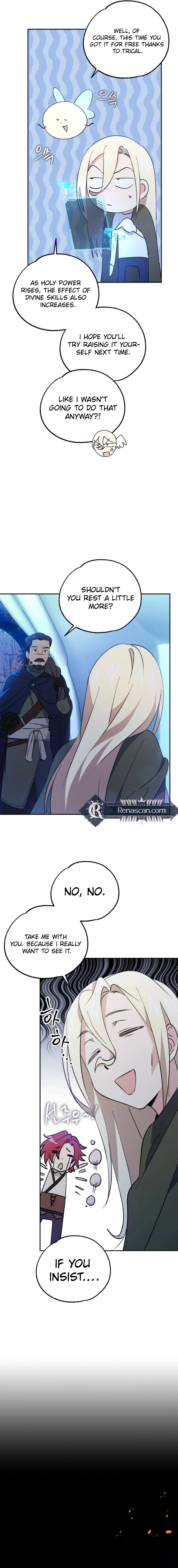 Steal from the Devil's Pocket Chapter 11 Page 13