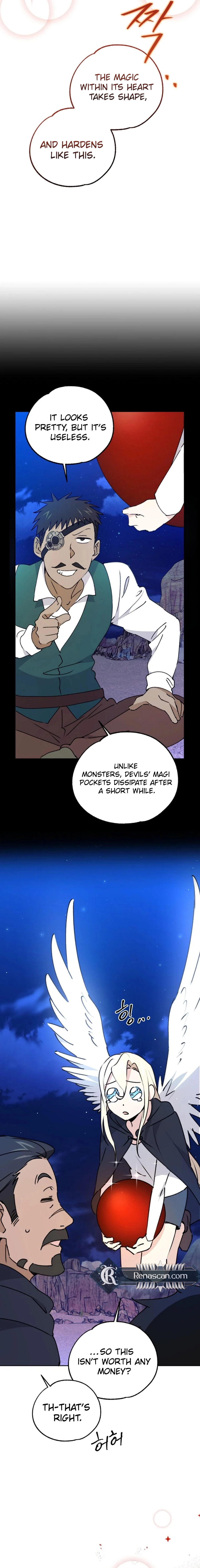 Steal from the Devil's Pocket Chapter 11 Page 20