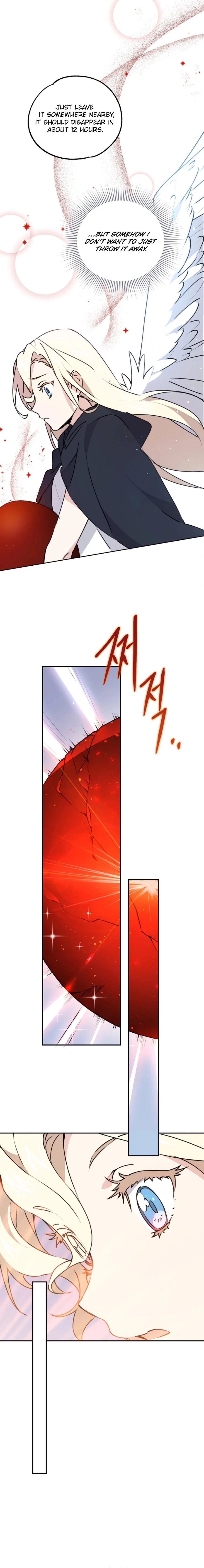 Steal from the Devil's Pocket Chapter 11 Page 21