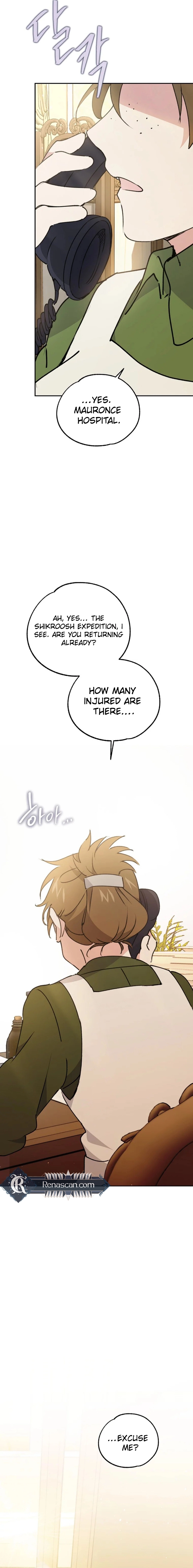 Steal from the Devil's Pocket Chapter 11 Page 25