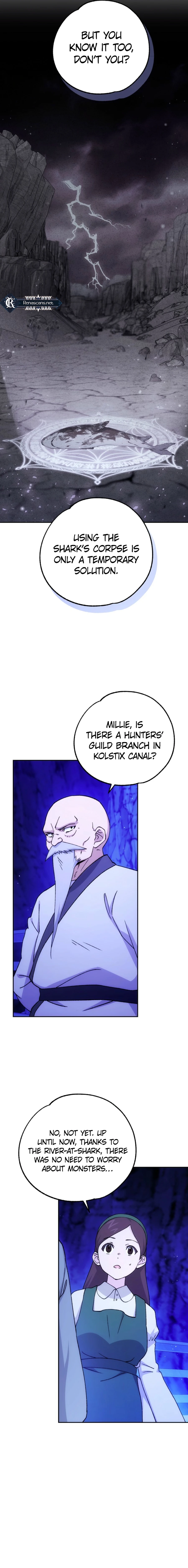 Steal from the Devil's Pocket Chapter 30 Page 2