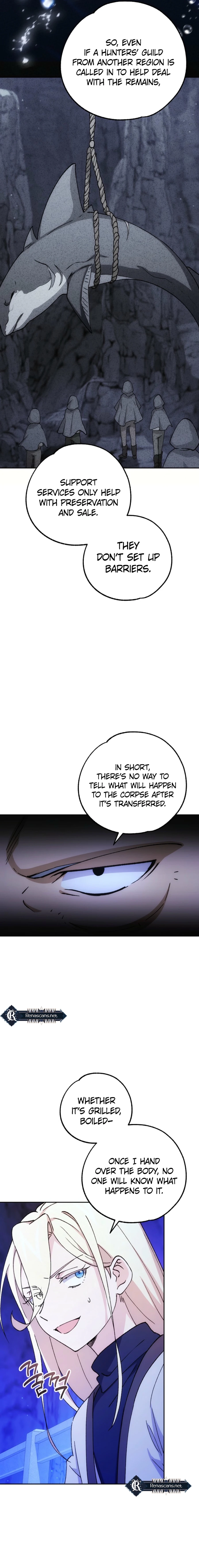 Steal from the Devil's Pocket Chapter 30 Page 6