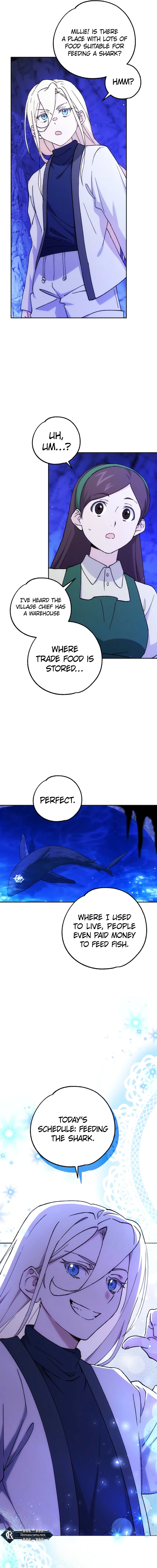 Steal from the Devil's Pocket Chapter 30 Page 8