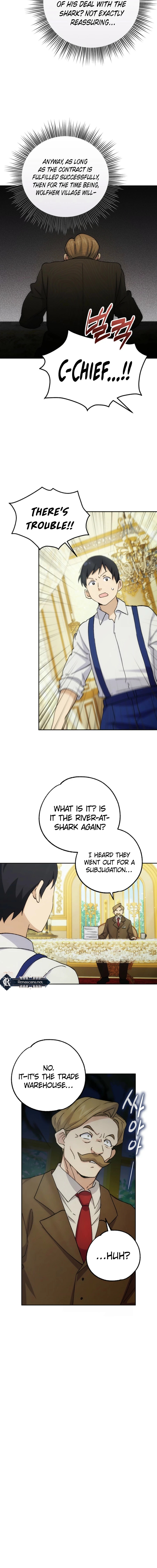 Steal from the Devil's Pocket Chapter 30 Page 10