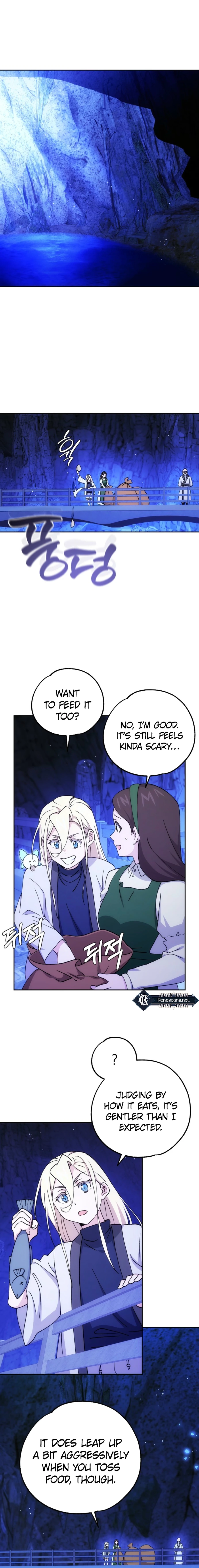 Steal from the Devil's Pocket Chapter 30 Page 11