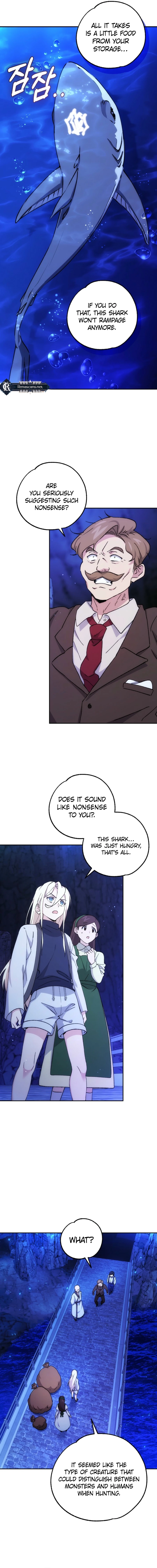 Steal from the Devil's Pocket Chapter 30 Page 14