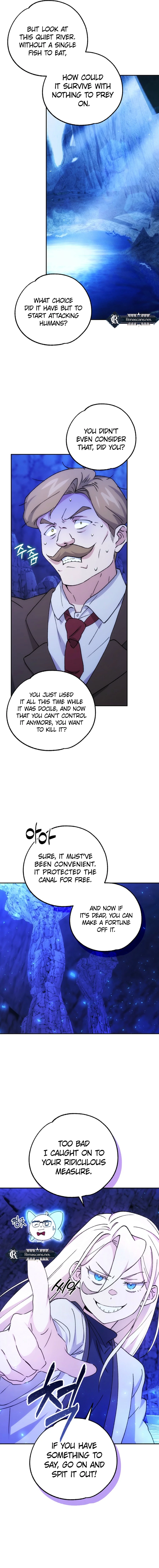 Steal from the Devil's Pocket Chapter 30 Page 15