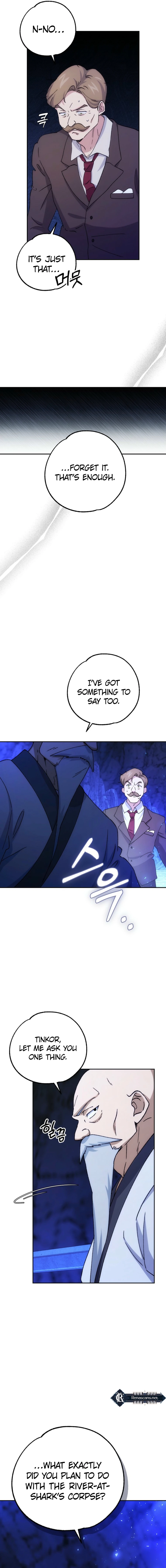 Steal from the Devil's Pocket Chapter 30 Page 16