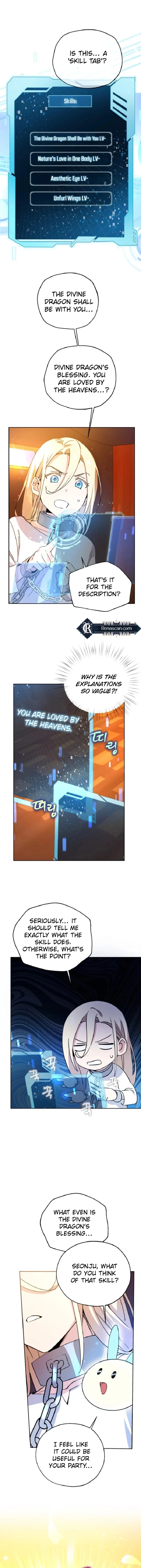 Steal from the Devil's Pocket Chapter 2 Page 2