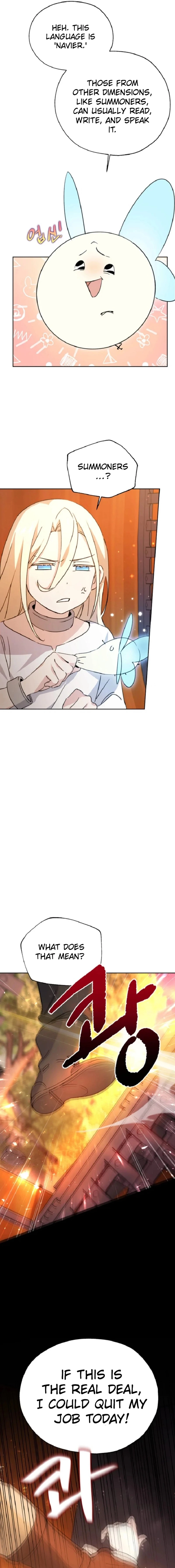 Steal from the Devil's Pocket Chapter 2 Page 6