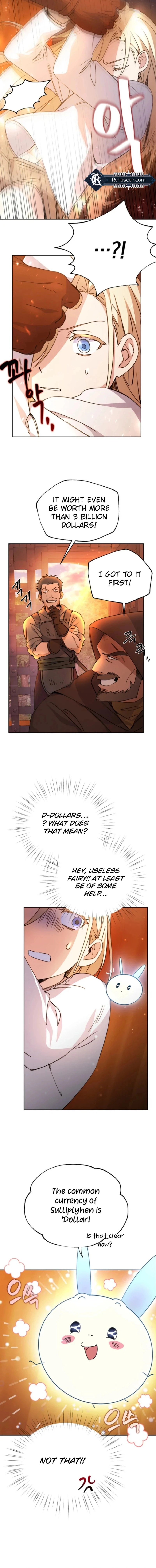 Steal from the Devil's Pocket Chapter 2 Page 7