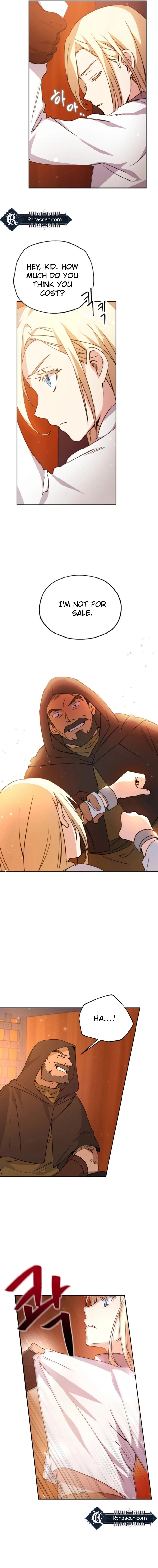 Steal from the Devil's Pocket Chapter 2 Page 8